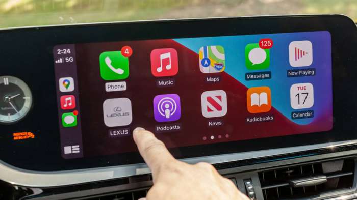 Η Apple έφερε το CarPlay iOS 18 με πολλές αναβαθμίσεις 