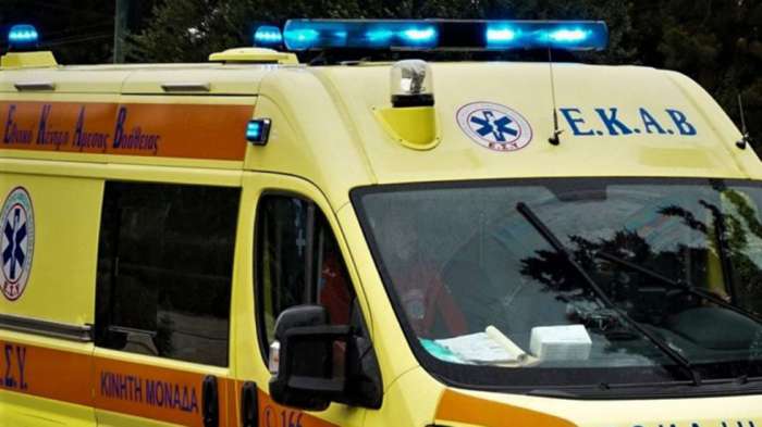 Τροχαίο σοκ στην Εύβοια - Φορτηγό παρέσυρε 16χρονο αναβάτη 