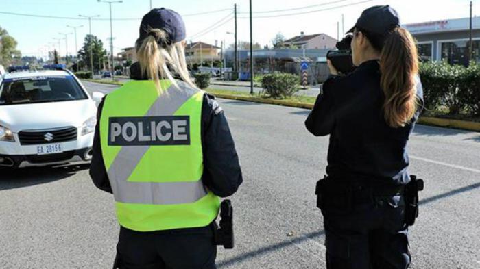 Τροχαία: 105 χιλιάδες έλεγχοι και 24 χιλιάδες πρόστιμα σε μια βδομάδα 