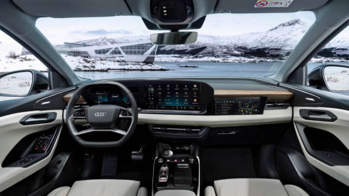 Η Audi θέλει να διευρύνει το πεδίο εφαρμογών του ΑΙ στο άμεσο μέλλον