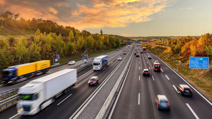 Μπορεί ο Autobahn να μην έχει όρια ταχύτητας, οι Γερμανοί δεν τρέχουν 