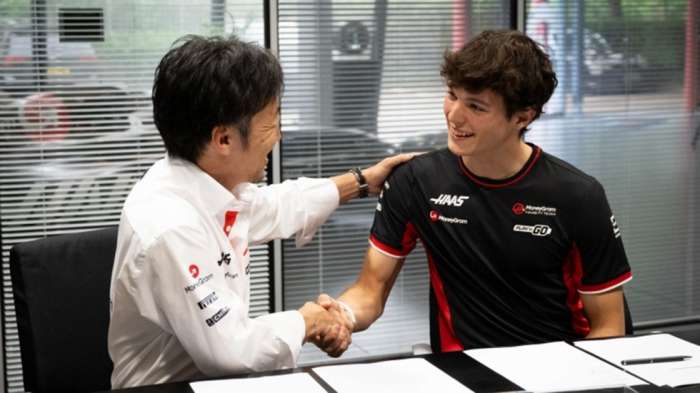 Formula 1: Υπέγραψε στην Haas ο 19χρονος Oliver Bearman 