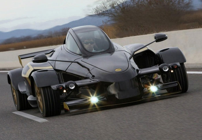 Tramontana R 760 ίππων  