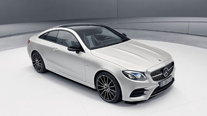 E-Class Edition 1