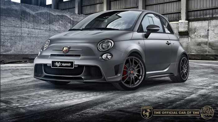 Ντεμπούτο στους δρόμους θα κάνει το Abarth 695 biposto, καθώς στη Σκωτία θα ενσωματωθεί στο φετινό «Gumball 3000», αποτελώντας το επίσημο αυτοκίνητο του ράλι.