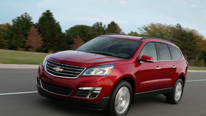 Chevrolet Traverse