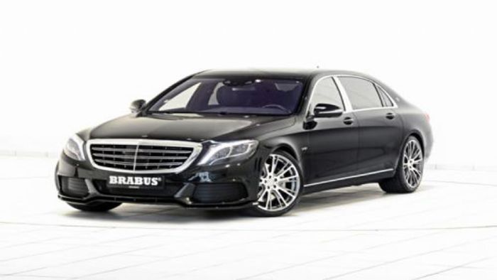 Το δημιούργημα της Brabus