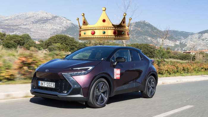 Toyota C-HR: Πρωταθλητής οικονομίας στα οικογενειακά SUV. Πώς το κάνει; 