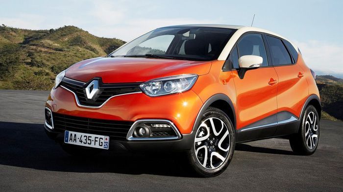 Το νέο Renault Captur, το οποίο εκτός από εντυπωσιακή εξωτερική εμφάνιση, θα εφοδιάζεται και με μια γκάμα οικονομικών κινητήρων.