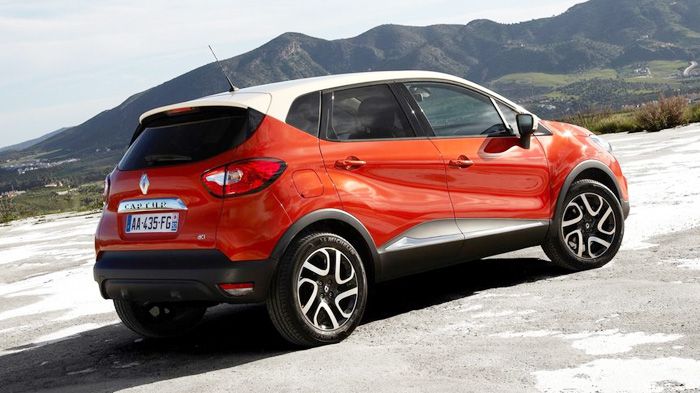 Η Renault υπόσχεται ότι οι εκπομπές CO2 θα ξεκινούν μόνο από τα 96 γρ./χλμ.