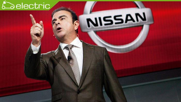 Πρώην πρόεδρος Nissan: «Σε κακή θέση στα ηλεκτρικά η εταιρεία»  