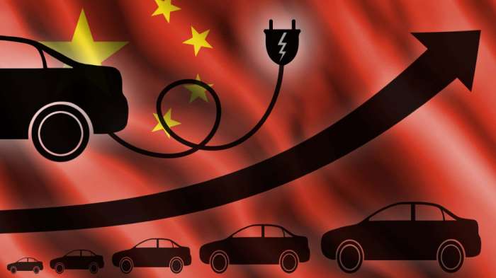 Έρευνα: Κινέζικα το 1/3 των αυτοκινήτων παγκοσμίως έως το 2030  