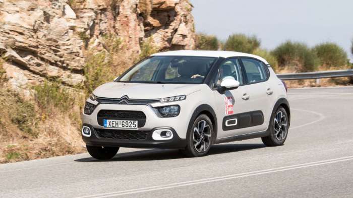 Citroen C3: Το φθηνότερο diesel έχει αυτονομία ταξιδιού 1.200 χλμ. 