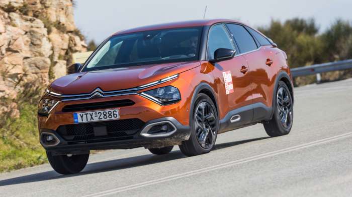 Citroen: Bonus ανταλλαγής έως 4.000 ευρώ μέχρι τέλος Αυγούστου 