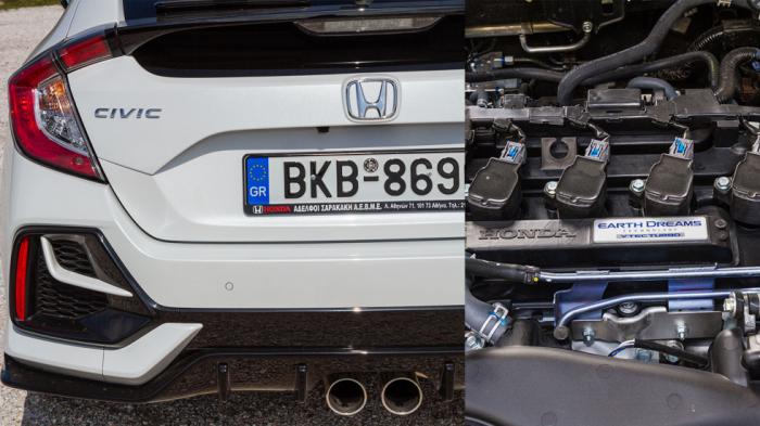 Όταν η Honda «πάντρεψε» VTEC & turbo και το αποτέλεσμα το ζηλεψαν όλοι 