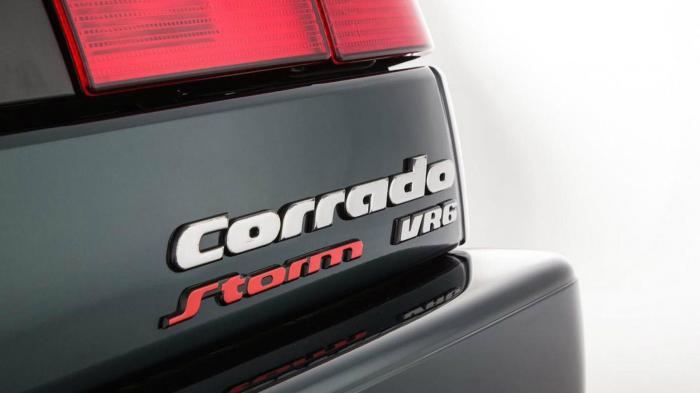 VW Corrado Storm