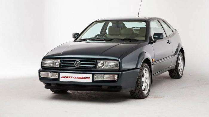 VW Corrado Storm