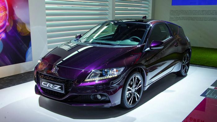 Το Honda CR-Z αποτελεί την πιο σοβαρή προσπάθεια να ενσωματωθούν τα πράσινα χαρακτηριστικά χωρίς κανένα συμβιβασμό.