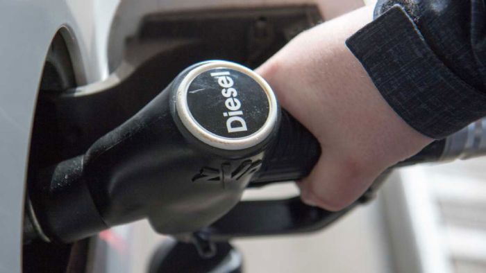 Επιδότηση στο diesel: Εκτός των άμεσων πλάνων της κυβέρνησης 