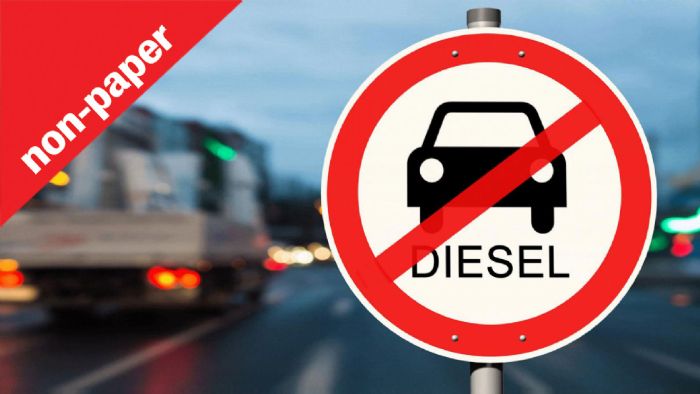 Diesel: Ήταν μόδα και πέρασε; 