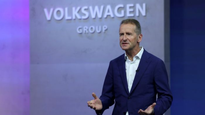 Αποχωρεί από τη θέση του CEO του VW Group o Diess 