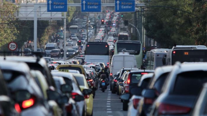 Έρχονται διόδια στο κέντρο - Διαψεύδει ο Δήμος Αθηναίων 