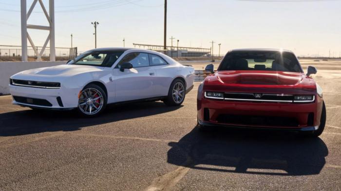 Η Dodge και το Charger έρχονται στην Ευρώπη 