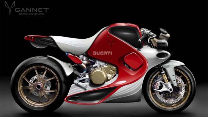 Ο Ulfert Janssen της Gannet Design μετέτρεψε το Ducati 1199 Superleggera σε ένα αντυπωσιακό musclebike.
