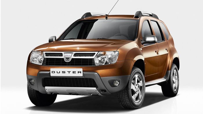 Nissan terrano или duster