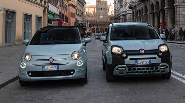 Με έκπτωση «ECO BONUS» τα Fiat, σε προσφορά το Jeep Renegade