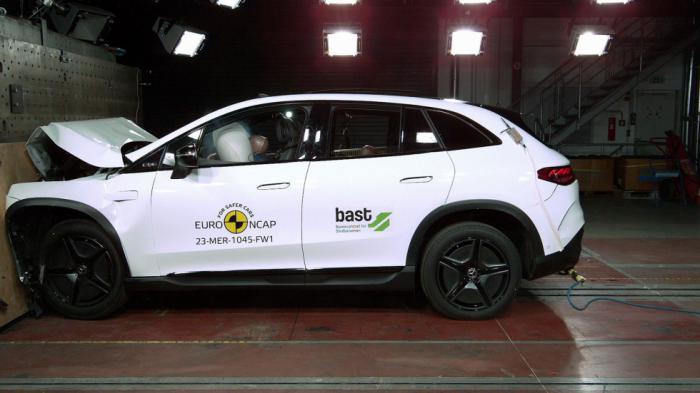 Euro NCAP: Δοκιμές σε 11 νέα μοντέλα με 4 και 5 αστέρια  