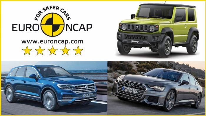 Ξεχάσαμε τα αστέρια του EuroNCAP ή απλώς θεωρούμε δεδομένη την παθητική μας ασφάλεια στα σύγχρονα αυτοκίνητα;