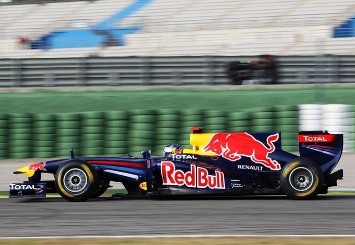 Red Bull RB7