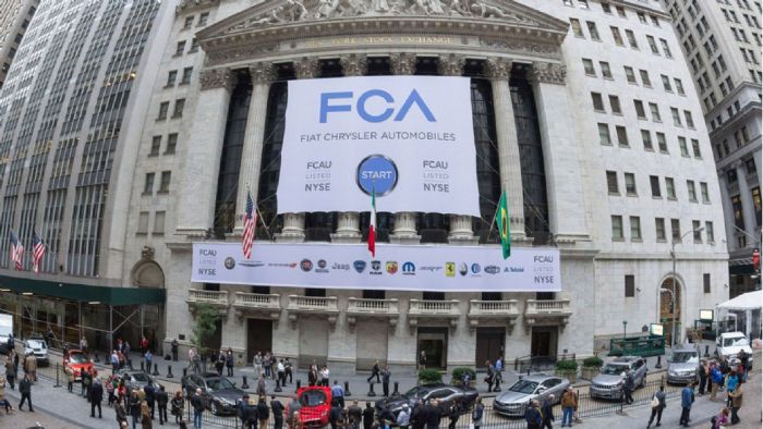 Ο όμιλος FCA έδωσε το 80% των μετοχών της Ferrari, αλλά η εξαγορά μόνο εχθρική δεν μπορεί να χαρακτηριστεί.