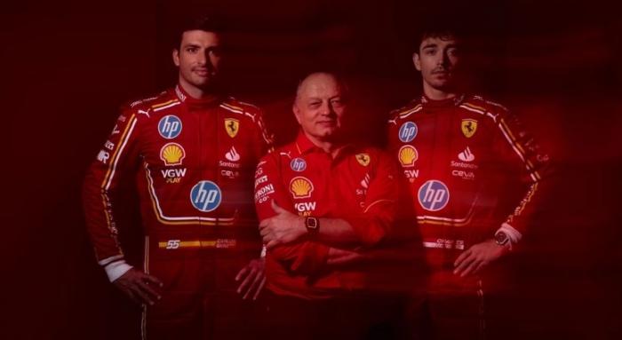 ΗΡ και Ferrari θα πορεύονται μαζί για πολλά έτη.