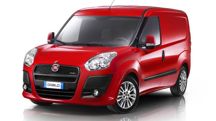 Ανάλογα με τον τρόπο απόκτησης του, το Fiat Doblo Cargo προσφέρεται με έκπτωση από 1.400 έως και 2.500 ευρώ επί της τελικής τιμής αγοράς του.	