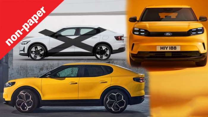 Πώς η Ford με το Capri έστειλε την Polestar να… «κουρεύεται»; 