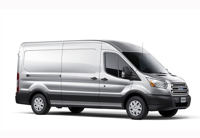 To νέο Ford Transit θα είναι διαθέσιμο στην αγορά των ΗΠΑ από το 2014 με τον υπερσύγχρονο πετρελαιοκινητήρα Power Stroke® των 3,2 λτ. 