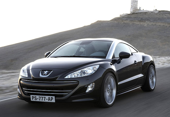 Peugeot RCZ 