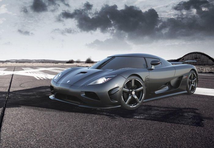 Το ανανεωμένο supercar της Koenigsegg  δέχτηκε αναβάθμιση... 8 σημείων!