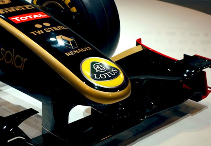 Από την επόμενη χρονιά η Renault θα ονομάζεται Lotus.