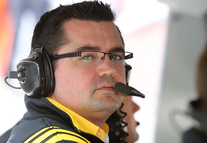 O Eric Boullier πιστεύει ότι σε αυτή τη χρονική στιγμή, εύλογο είναι να υπάρχει και ένα εναλλακτικό σχέδιο.