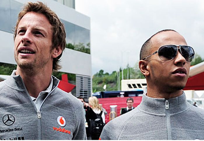 Σύμφωνα με τη λογική του Jenson Button, για να κερδίσει το πρωτάθλημα μια ομάδα θα πρέπει να ξεχωρίζουν οι οδηγοί ως νούμερο 1 και νούμερο 2.