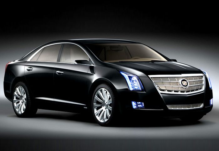 H General Motors αποκάλυψε ότι οι πωλήσεις της νέας Cadillac XTS θα ξεκινήσει την άνοιξη του επόμενου έτους.
