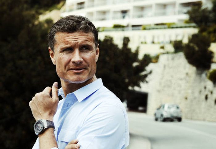 O έμπειρος οδηγός David Coulthard θα βρίσκεται στην ομάδα της DTM Mercedes για 3η συνεχόμενη χρονιά.