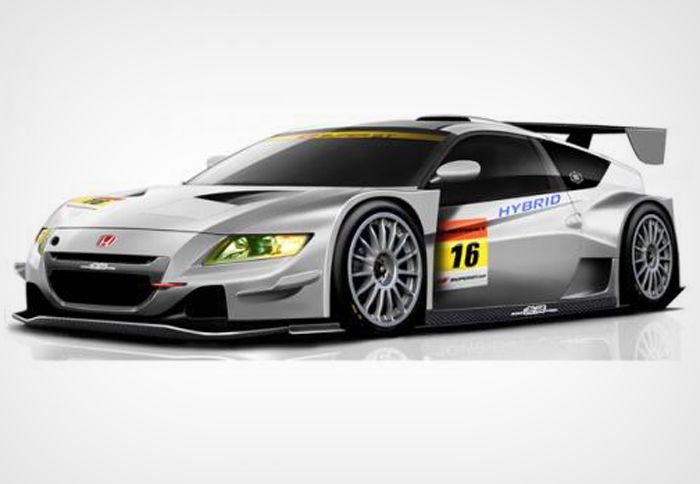 Η Honda ανακοίνωσε πως θα λάβει μέρος στο Παγκόσμιο Πρωτάθλημα Τουρισμού και συγκεκριμένα στην GT300 του ιαπωνικού Super GT.