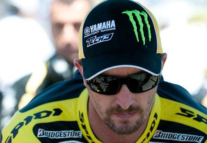 Ο Colin Edwards θα βρίσκεται στο χώρο των CRT μοτοσικλετών και συγκεκριμένα πάνω στη μοτοσικλέτα της Suter BMW.
