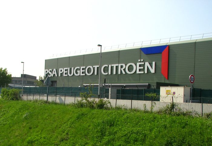 Νέο εργοστάσιο της Peugeot-Citroen 