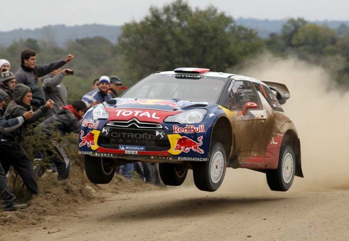 Νικητής ο Sebastien Loeb στην Αργεντινή, σημειώνοντας την 70ή νίκη  στη μεγάλη καριέρα του.