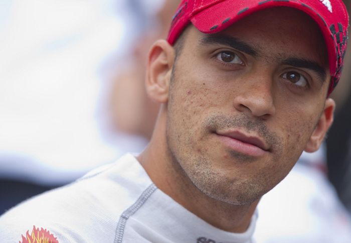 O Pastor Maldonado θα παραμείνει στην ομάδα της Williams, χωρίς ακόμα να γνωρίζουμε για πόσο καιρό.